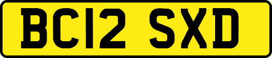 BC12SXD