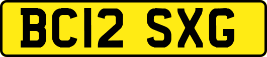 BC12SXG