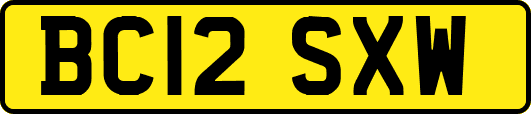 BC12SXW