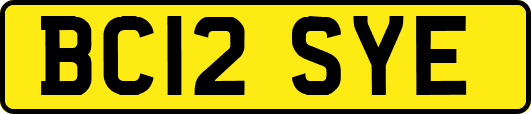 BC12SYE