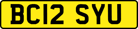 BC12SYU