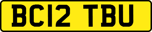 BC12TBU