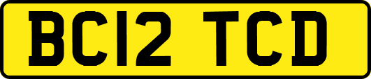 BC12TCD