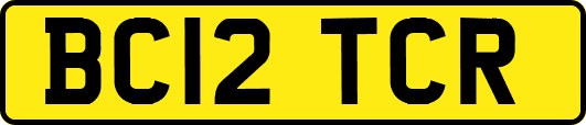 BC12TCR