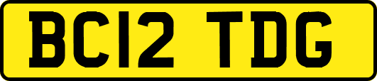 BC12TDG