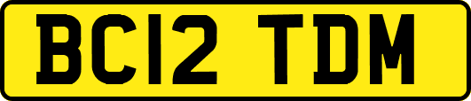 BC12TDM