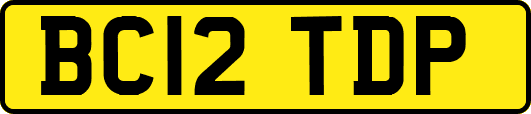 BC12TDP