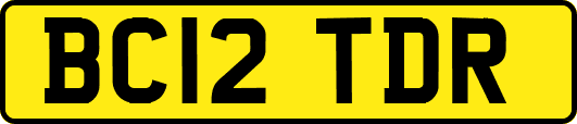 BC12TDR