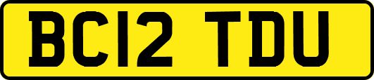 BC12TDU