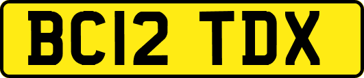 BC12TDX