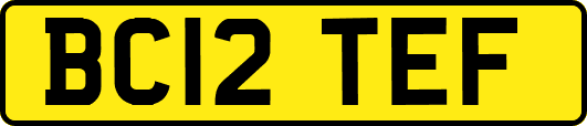 BC12TEF