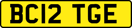BC12TGE