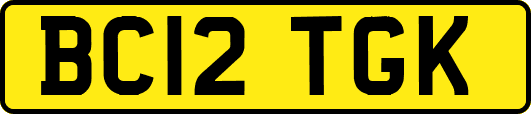 BC12TGK
