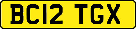 BC12TGX
