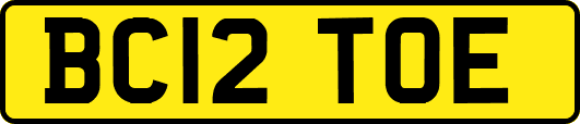 BC12TOE