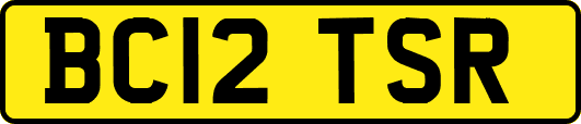 BC12TSR