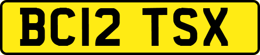 BC12TSX