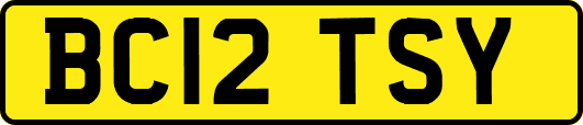 BC12TSY