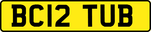 BC12TUB