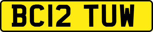 BC12TUW
