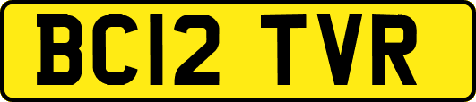 BC12TVR