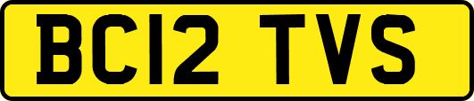 BC12TVS