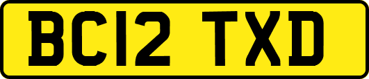 BC12TXD