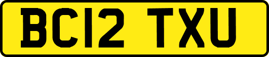 BC12TXU