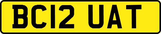 BC12UAT