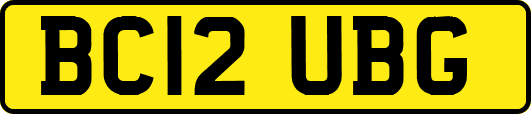 BC12UBG