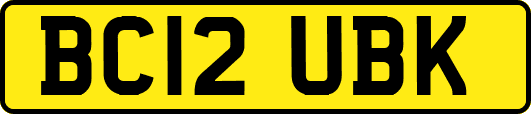 BC12UBK