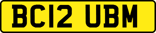 BC12UBM