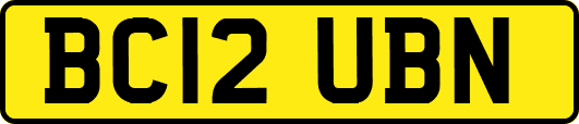 BC12UBN