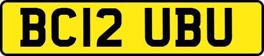 BC12UBU