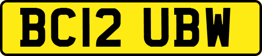 BC12UBW