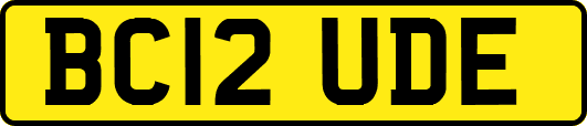 BC12UDE