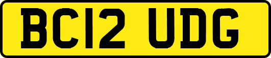 BC12UDG