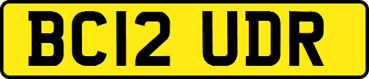BC12UDR