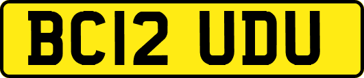 BC12UDU