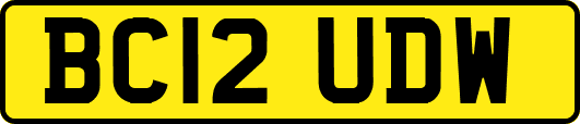 BC12UDW