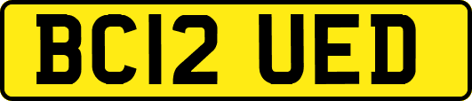 BC12UED