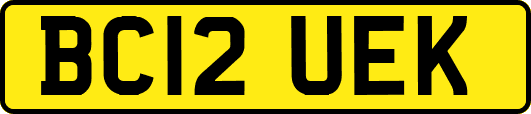 BC12UEK