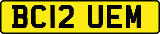 BC12UEM