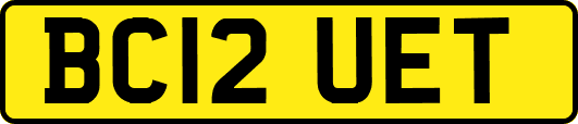 BC12UET