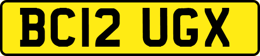 BC12UGX