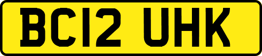 BC12UHK