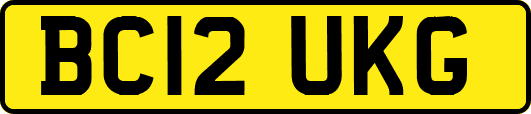 BC12UKG