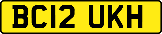 BC12UKH