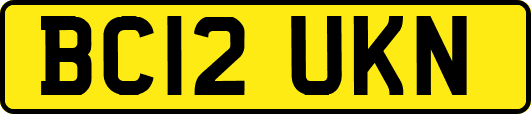 BC12UKN