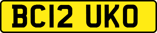 BC12UKO